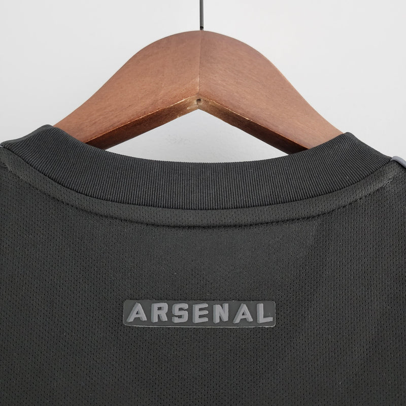 Camiseta Arsenal Edición Especial 21/22 - Negro