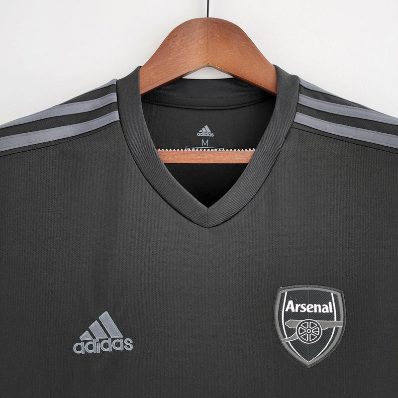 Camiseta Arsenal Edición Especial 21/22 - Negro