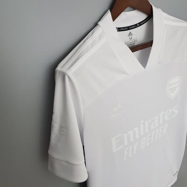 Camiseta Arsenal Edición Especial 21/22 - Blanco