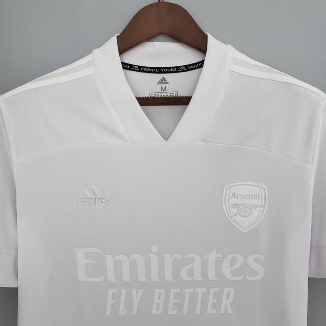 Camiseta Arsenal Edición Especial 21/22 - Blanco