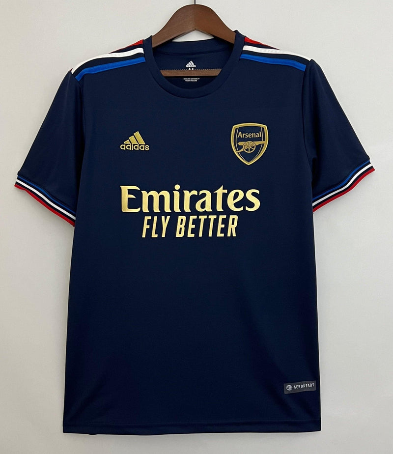 Camiseta Arsenal [Edición Francia] 23/24 - Azul