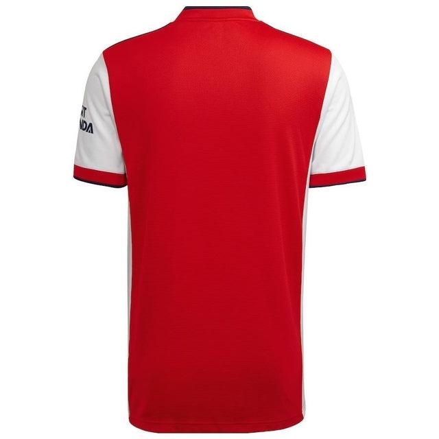 Camiseta Arsenal Primera Equipacion 21/22 - Blanco/Rojo