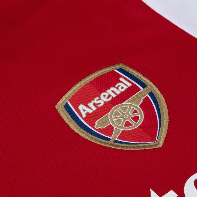 Camiseta Arsenal Primera Equipacion 21/22 - Blanco/Rojo