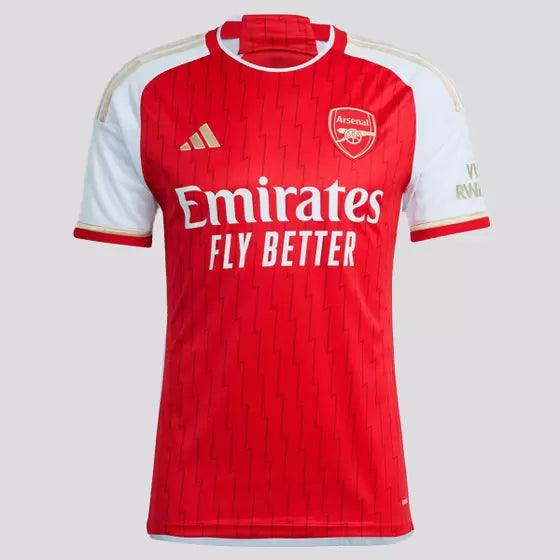 Camiseta Arsenal Primera Equipacion 23/24  - Rojo