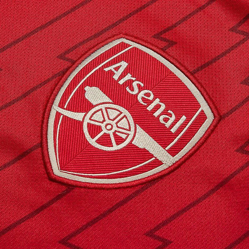 Camiseta Arsenal Primera Equipacion 23/24  - Rojo