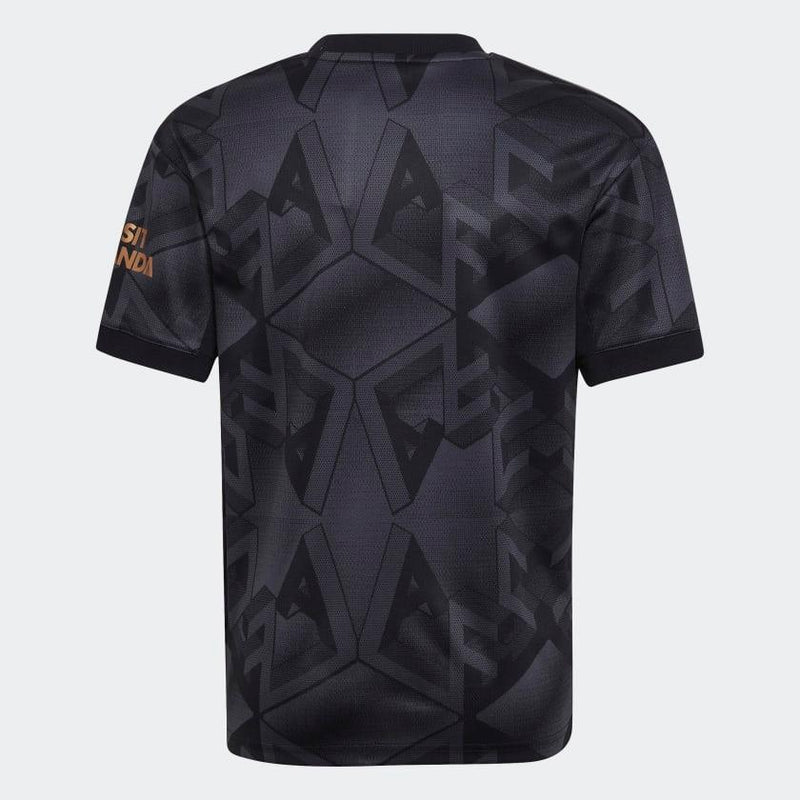 Camiseta Arsenal Segunda Equipacion 22/23 - Negro