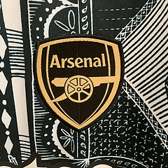 Camiseta Arsenal Versace - 2023/24