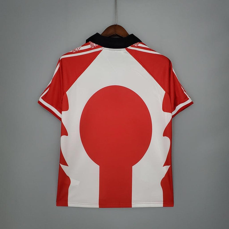 Camiseta Athletic Club Bilbao Retro 1997/1998