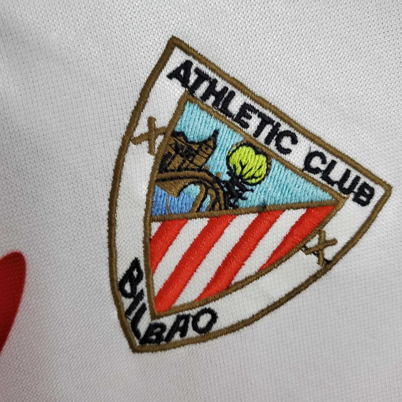 Camiseta Athletic Club Bilbao Retro 1997/1998