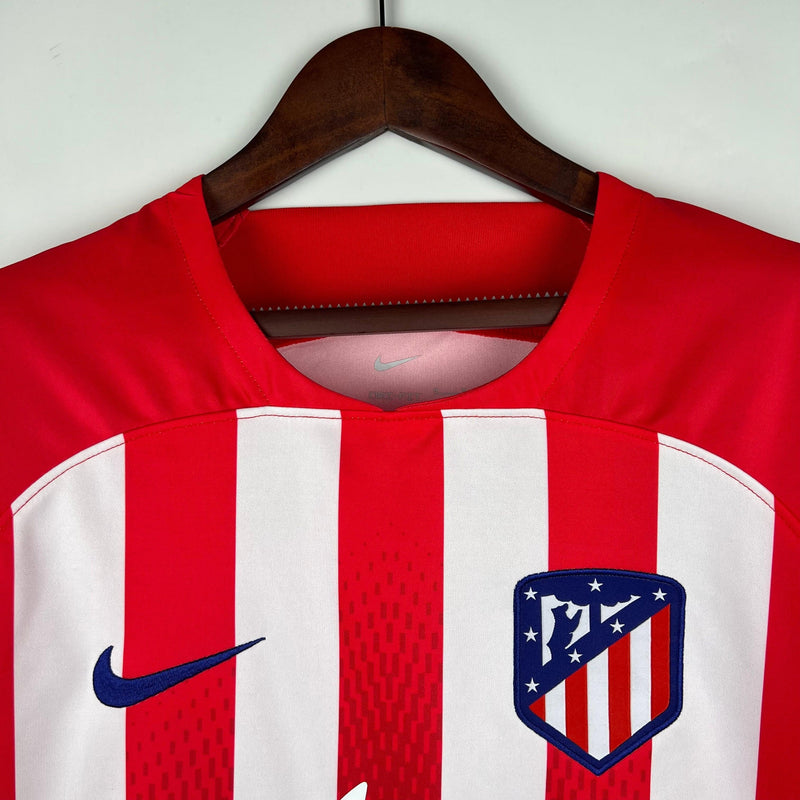 Camiseta Atletico de Madrid Primera Equipacion 23/24