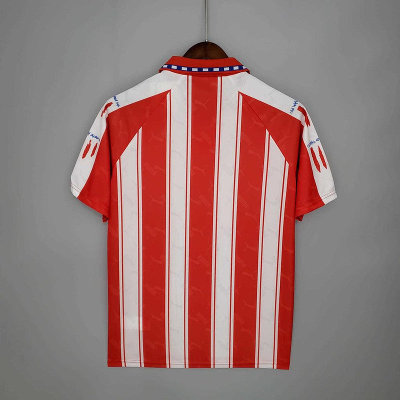 Camiseta Atletico de Madrid Retro 1994/1995