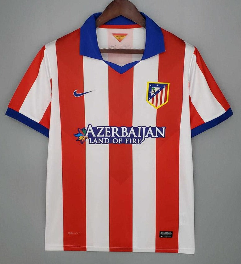 Camiseta Atletico de Madrid Retro 2014/2015