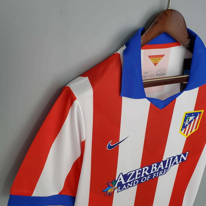 Camiseta Atletico de Madrid Retro 2014/2015