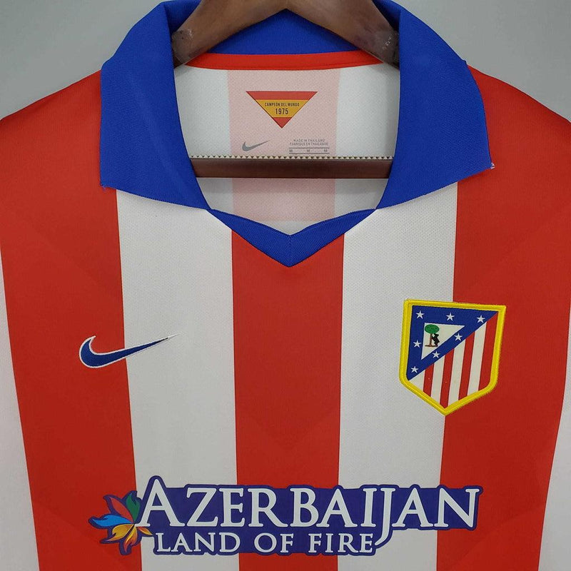 Camiseta Atletico de Madrid Retro 2014/2015