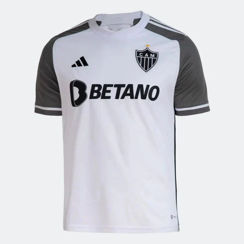 Camiseta Atlético Mineiro II 23/24 - Blanco