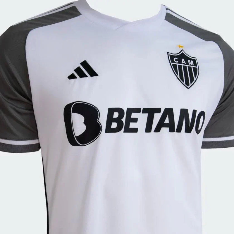 Camiseta Atlético Mineiro II 23/24 - Blanco