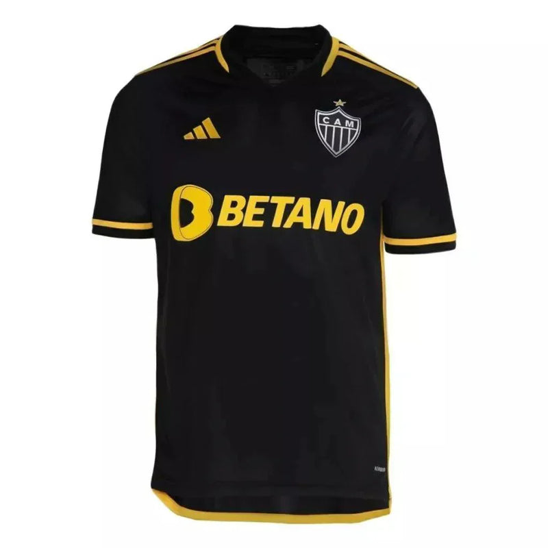 Camiseta Atlético Mineiro III 23/24 - Negro