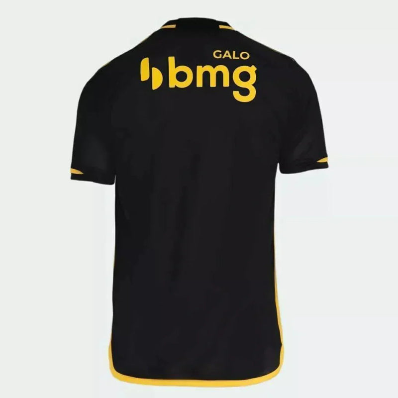 Camiseta Atlético Mineiro III 23/24 - Negro