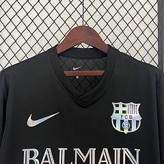 Camiseta Barcelona Segunda Equipacion 24/25 - Negro