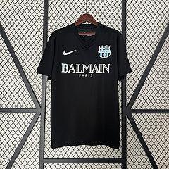 Camiseta Barcelona Segunda Equipacion 24/25 - Negro