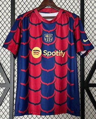 Camiseta Barcelona Entrenamiento 24/25