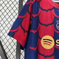 Camiseta Barcelona Entrenamiento 24/25