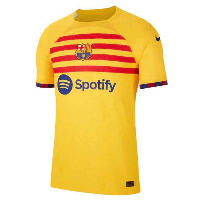 Camiseta Barcelona Cuarta Equipacion 23/24 - Jugador