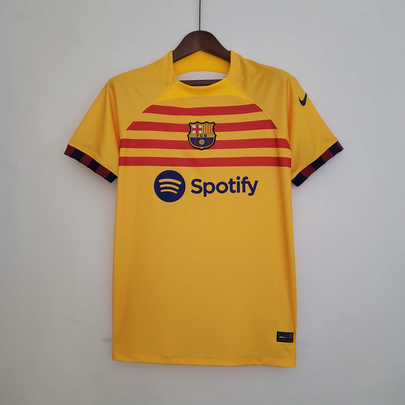 Camiseta Barcelona Cuarta Equipacion 23/24 - Jugador