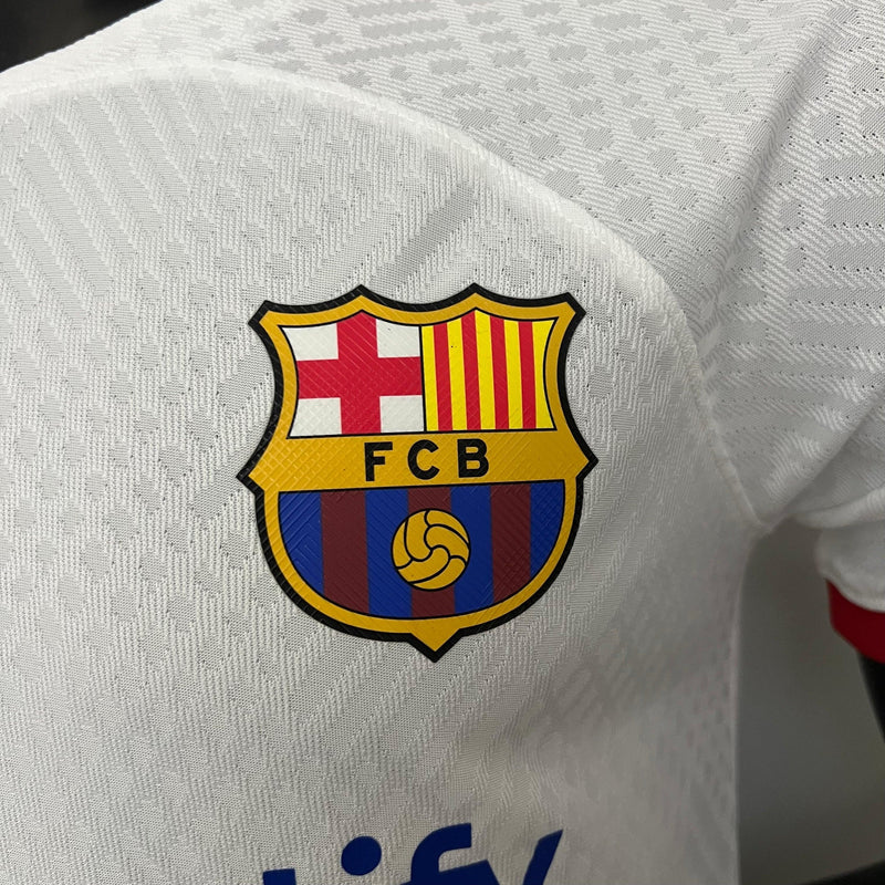 Camiseta Barcelona Segunda Equipacion 23/24 - Jugador