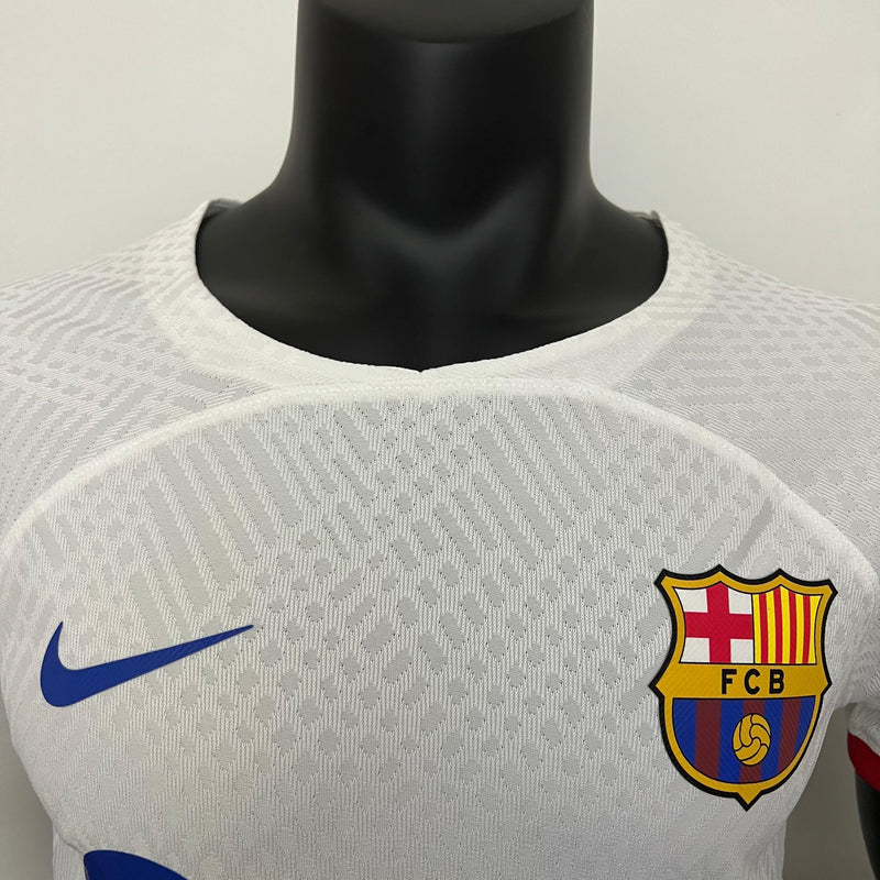 Camiseta Barcelona Segunda Equipacion 23/24 - Jugador