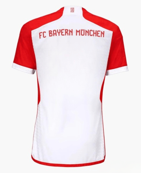 Camiseta Bayer de Munique Primera Equipacion 23/24