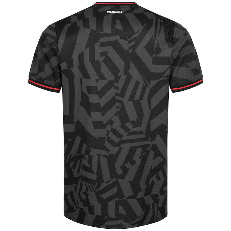 Camiseta Bayer Leverkusen II 22/23 - Negro