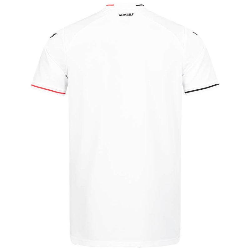 Camiseta Bayer Leverkusen III 22/23 - Blanco