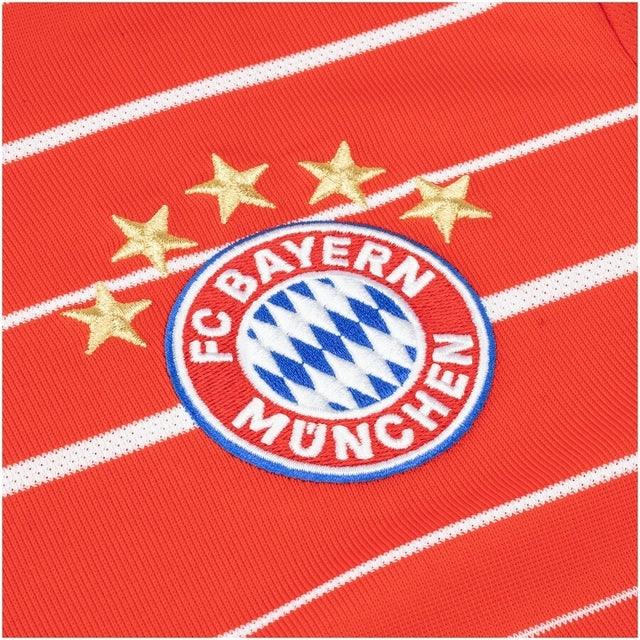 Camiseta Bayern de Múnich I 22/23 - Rojo