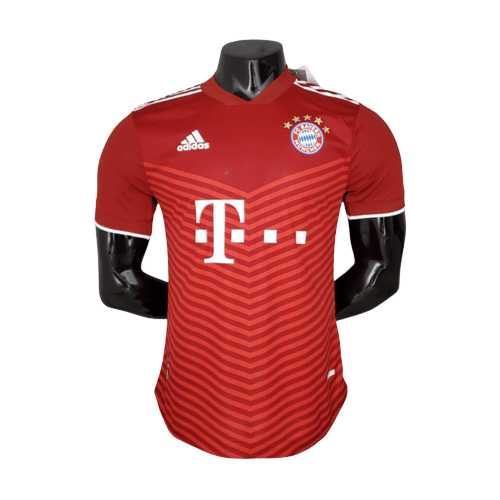 Camiseta Bayern de Múnich Home 21/22 - Jugador