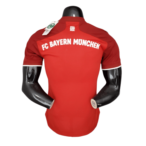 Camiseta Bayern de Múnich Home 21/22 - Jugador