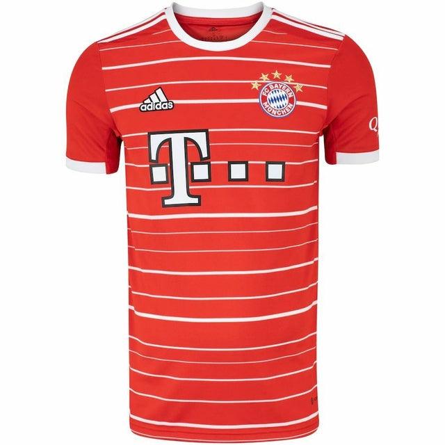 Camiseta Bayern de Múnich I 22/23 - Rojo