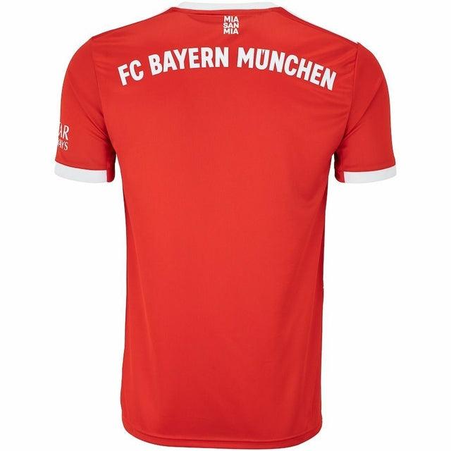 Camiseta Bayern de Múnich I 22/23 - Rojo