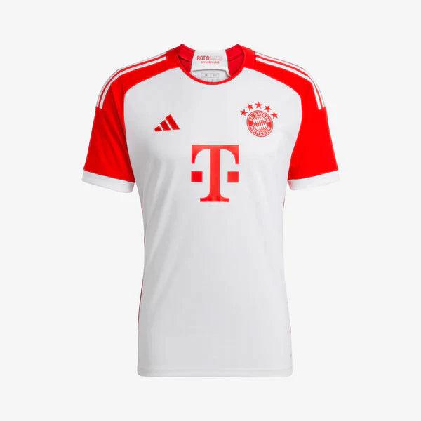 Camiseta Bayern de Múnich I 23/24 - Blanco