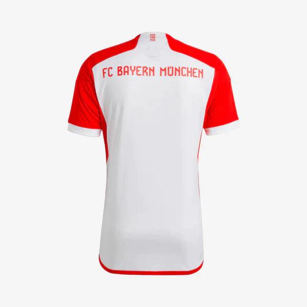 Camiseta Bayern de Múnich I 23/24 - Blanco