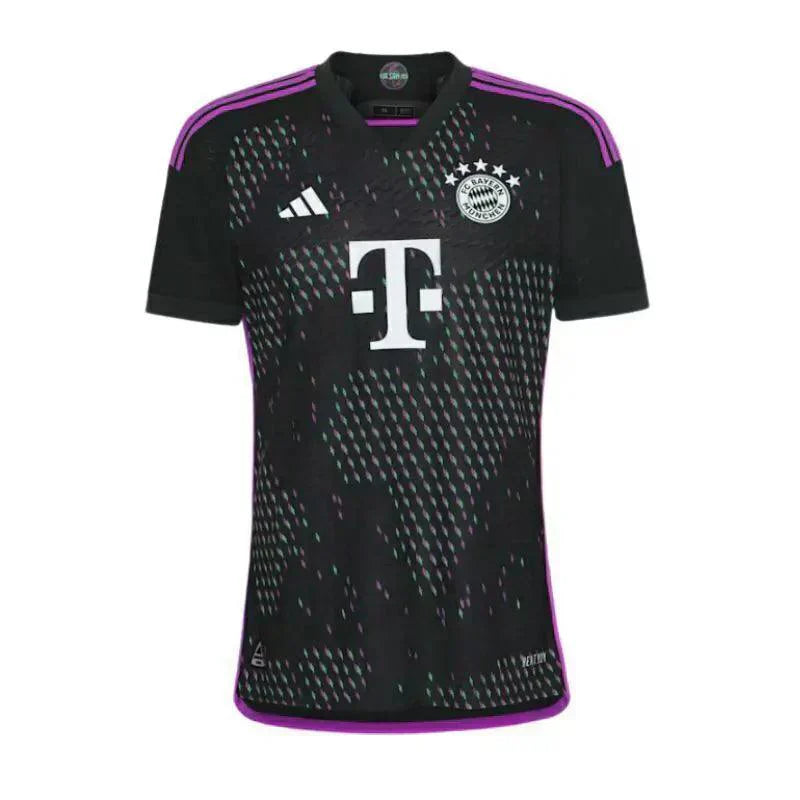 Camiseta Bayern de Múnich II 23/24 - Negro