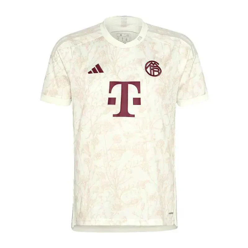 Camiseta Bayern de Múnich III 23/24 - Blanco