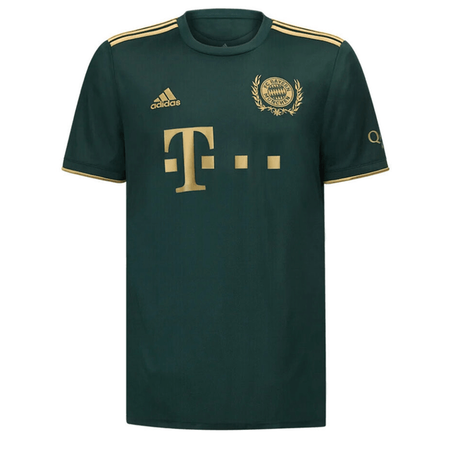 Camiseta Bayern de Múnich Oktoberfest 21/22 - Verde