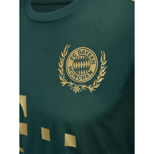 Camiseta Bayern de Múnich Oktoberfest 21/22 - Verde