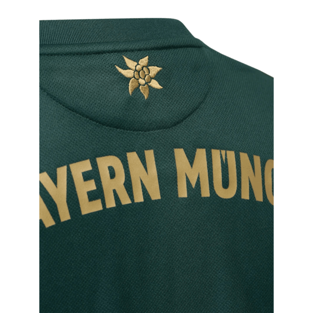 Camiseta Bayern de Múnich Oktoberfest 21/22 - Verde