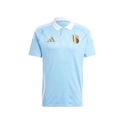 Camiseta Belgica Segunda Equipacion 24/25 - Hincha