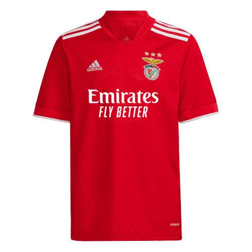 Camiseta Benfica I 21/22 - Rojo