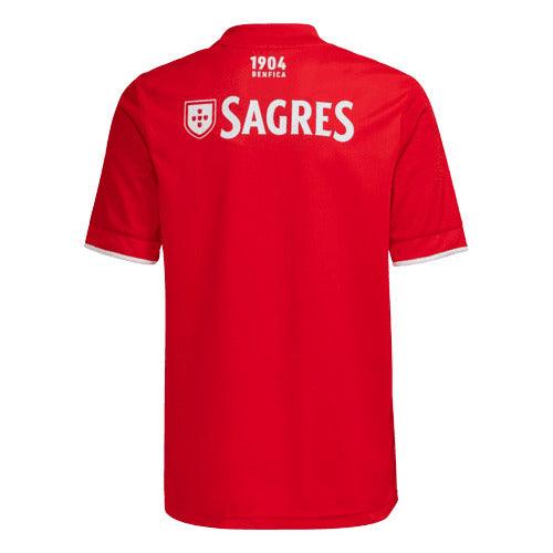 Camiseta Benfica I 21/22 - Rojo