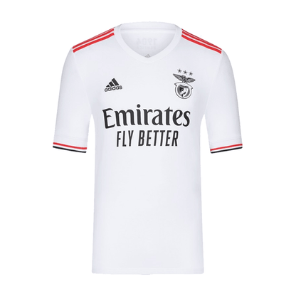 Camiseta Benfica II 21/22 - Blanco