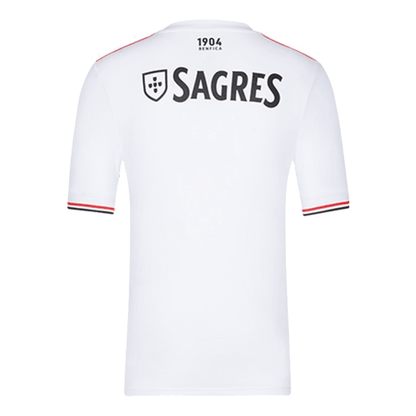 Camiseta Benfica II 21/22 - Blanco